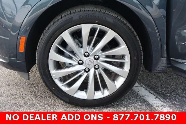 new 2026 Buick Envision car, priced at $52,494