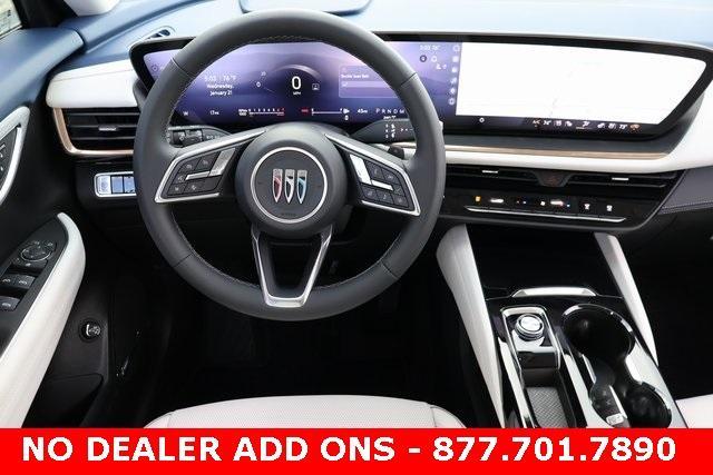 new 2026 Buick Envision car, priced at $52,494