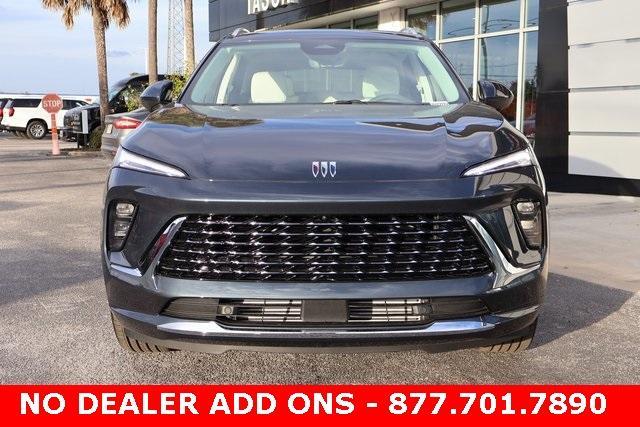 new 2026 Buick Envision car, priced at $52,494