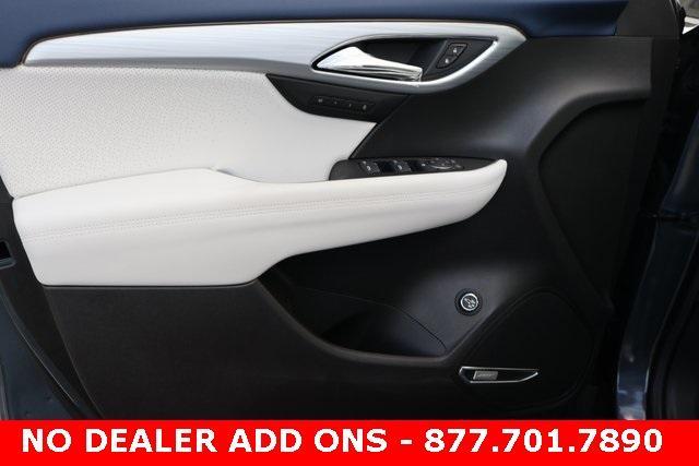 new 2026 Buick Envision car, priced at $52,494