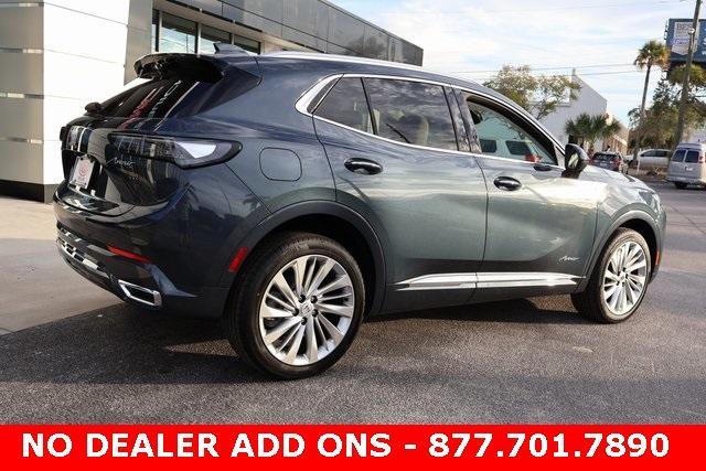 new 2026 Buick Envision car, priced at $52,494