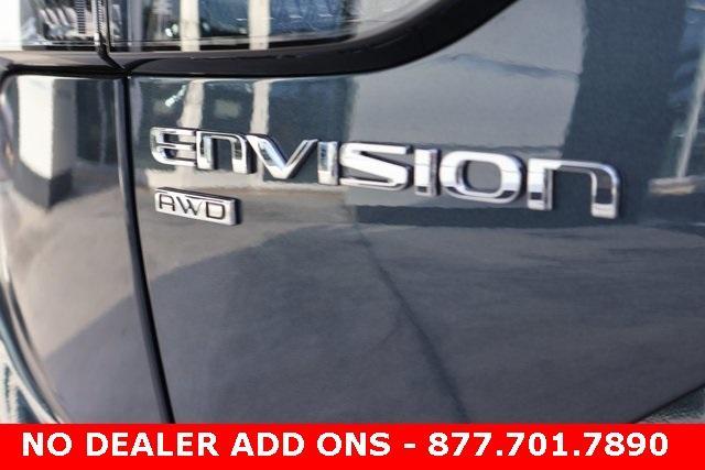 new 2026 Buick Envision car, priced at $52,494