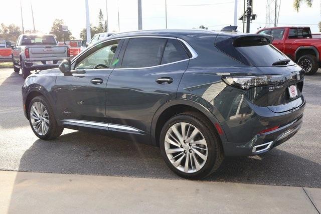 new 2026 Buick Envision car, priced at $52,494
