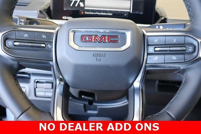 new 2026 GMC Sierra EV car, priced at $64,989