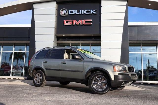 used 2006 Volvo XC90 car, priced at $7,490
