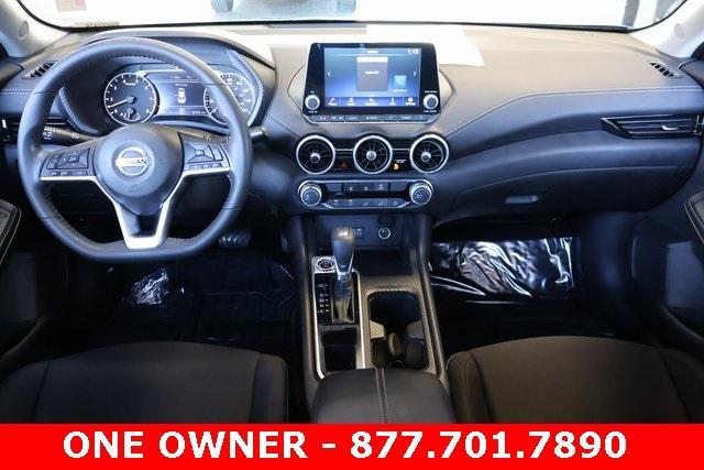 used 2022 Nissan Sentra car, priced at $16,923