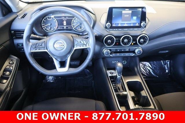 used 2022 Nissan Sentra car, priced at $16,923