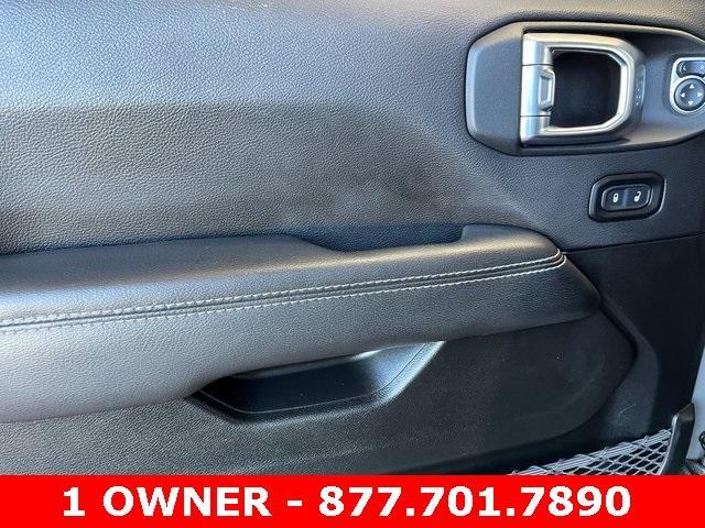 used 2021 Jeep Wrangler Unlimited 4xe car, priced at $24,660