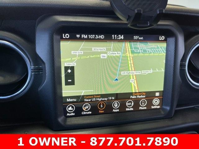 used 2021 Jeep Wrangler Unlimited 4xe car, priced at $24,660