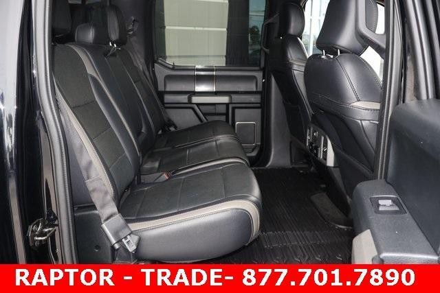 used 2018 Ford F-150 car, priced at $39,976