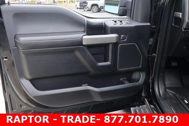 used 2018 Ford F-150 car, priced at $39,976