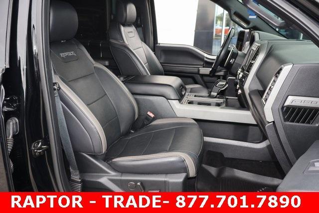 used 2018 Ford F-150 car, priced at $39,976