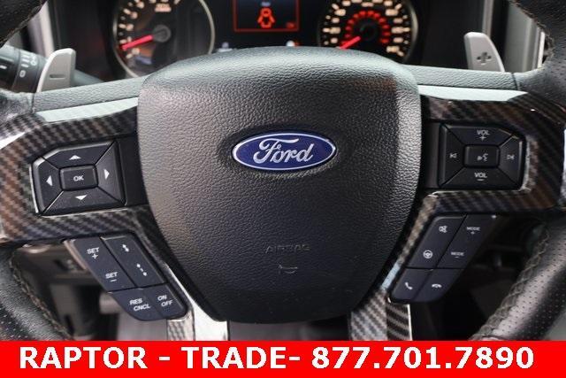 used 2018 Ford F-150 car, priced at $39,976