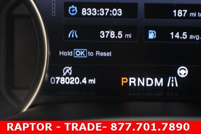 used 2018 Ford F-150 car, priced at $39,976