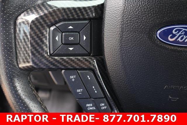 used 2018 Ford F-150 car, priced at $39,976