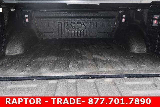 used 2018 Ford F-150 car, priced at $39,976