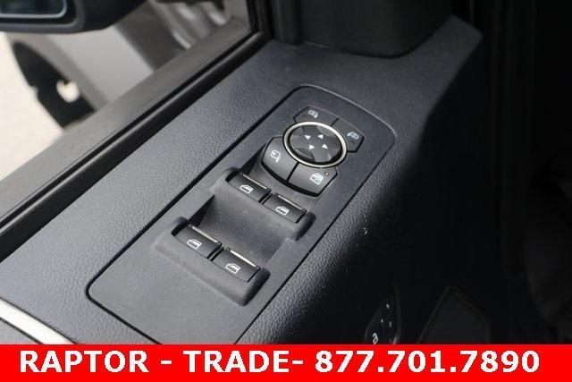 used 2018 Ford F-150 car, priced at $39,976