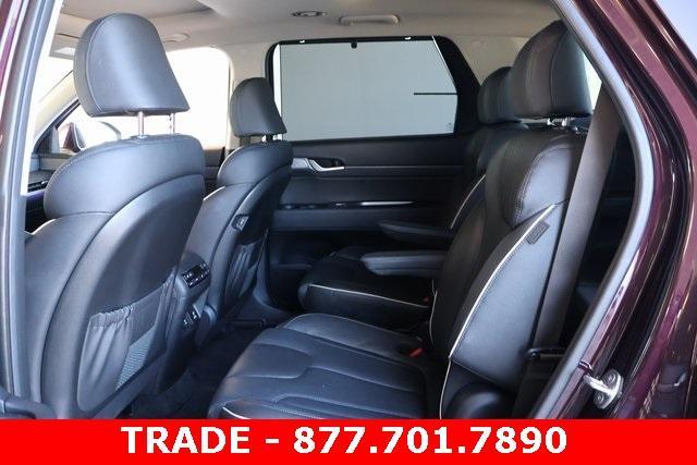 used 2024 Hyundai Palisade car, priced at $36,981