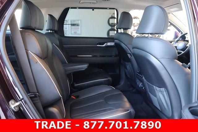 used 2024 Hyundai Palisade car, priced at $36,981