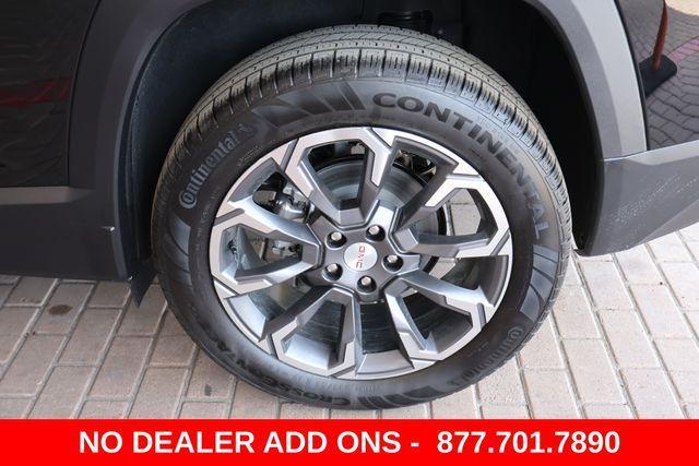 new 2026 GMC Terrain car, priced at $34,434
