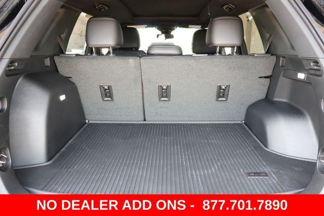 new 2026 GMC Terrain car, priced at $34,434