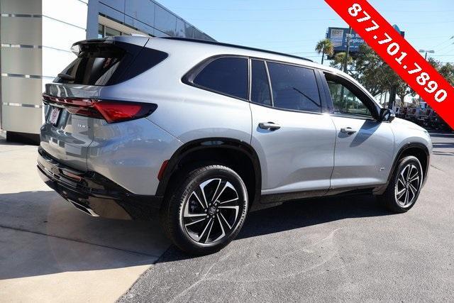 new 2026 Buick Enclave car, priced at $50,805