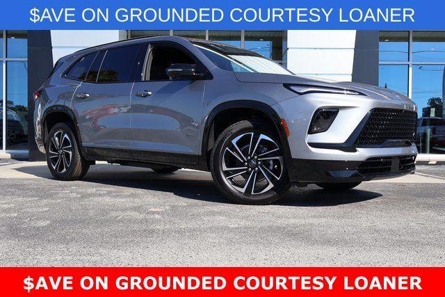 new 2026 Buick Enclave car, priced at $47,235