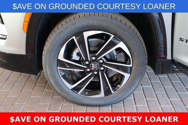 new 2026 Buick Enclave car, priced at $47,235