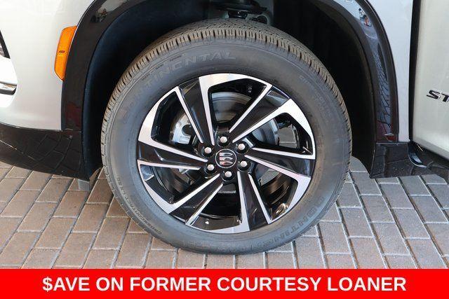 new 2026 Buick Enclave car, priced at $44,697