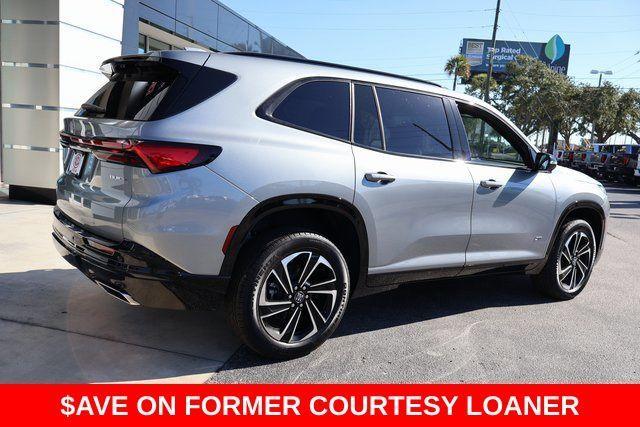 new 2026 Buick Enclave car, priced at $44,697