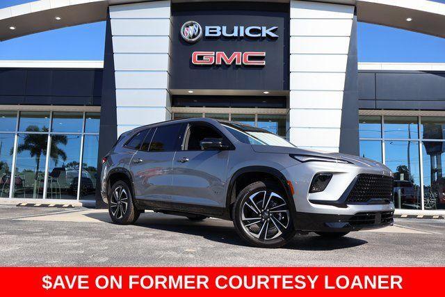 new 2026 Buick Enclave car, priced at $44,697