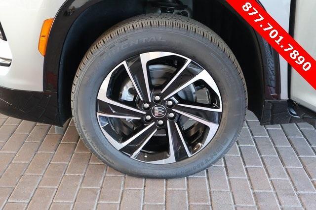 new 2026 Buick Enclave car, priced at $50,805