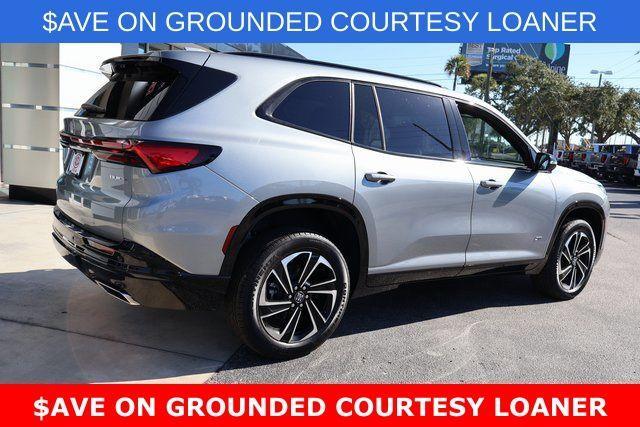 new 2026 Buick Enclave car, priced at $47,235