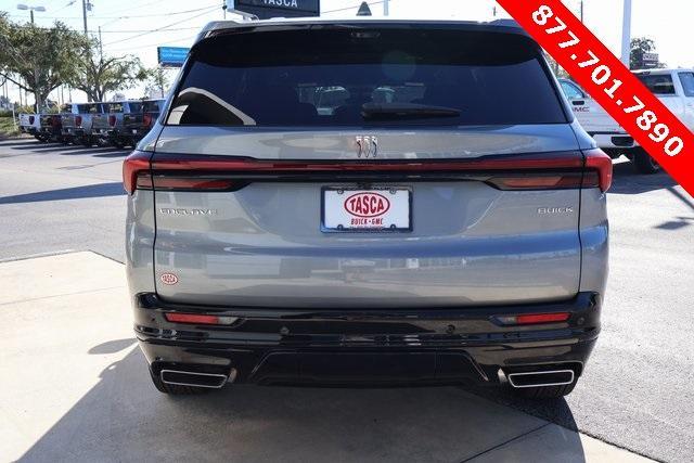 new 2026 Buick Enclave car, priced at $50,805