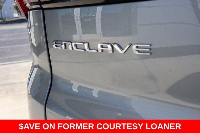 new 2026 Buick Enclave car, priced at $44,697