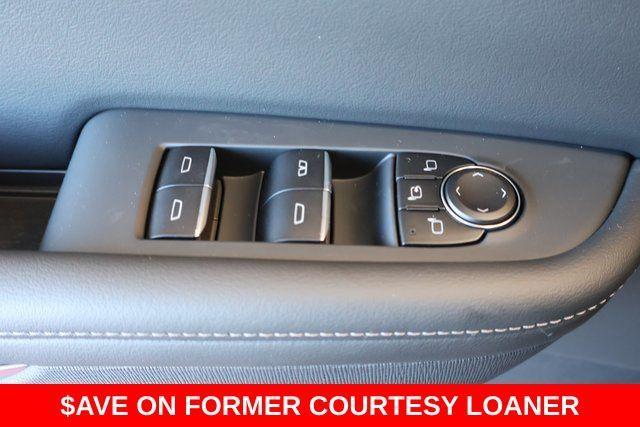 new 2026 Buick Enclave car, priced at $44,697