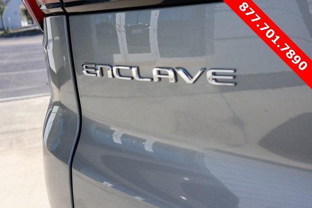 new 2026 Buick Enclave car, priced at $50,805