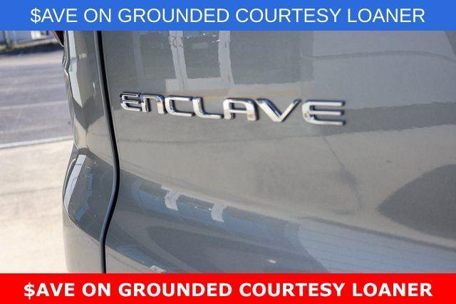 new 2026 Buick Enclave car, priced at $47,235