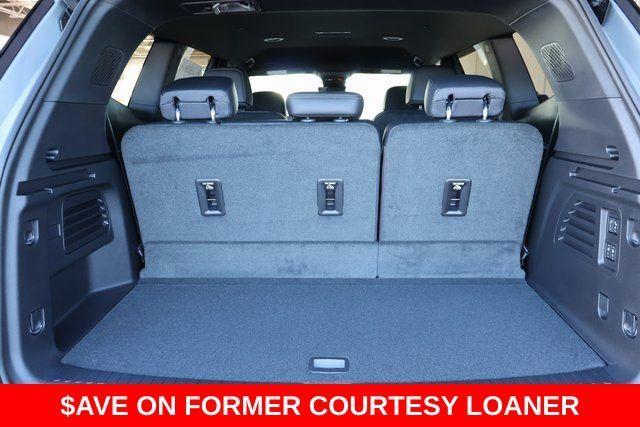 new 2026 Buick Enclave car, priced at $44,697