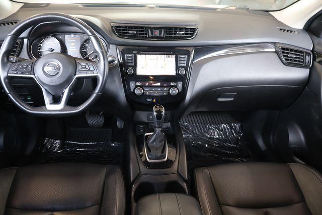 used 2021 Nissan Rogue Sport car, priced at $20,993