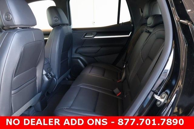 new 2026 GMC Terrain car, priced at $38,575