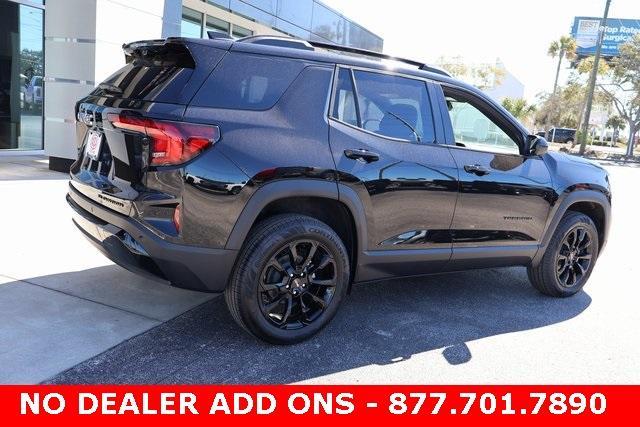 new 2026 GMC Terrain car, priced at $38,575