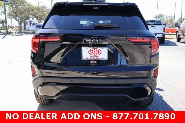 new 2026 GMC Terrain car, priced at $38,575