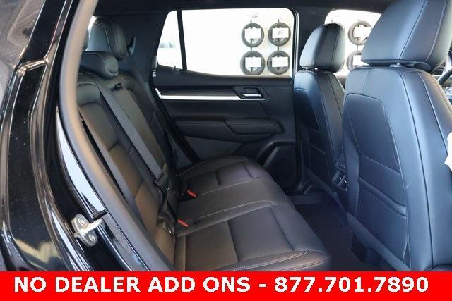 new 2026 GMC Terrain car, priced at $38,575