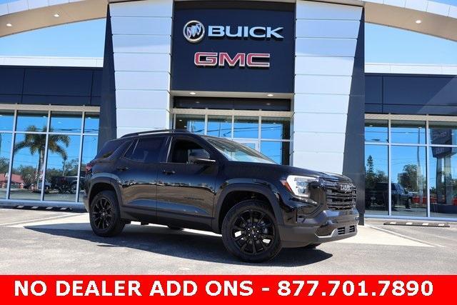 new 2026 GMC Terrain car, priced at $38,575