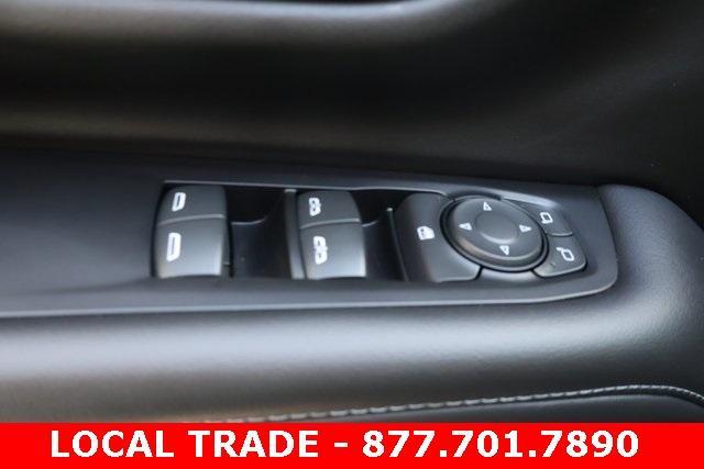 used 2022 GMC Yukon car, priced at $37,996