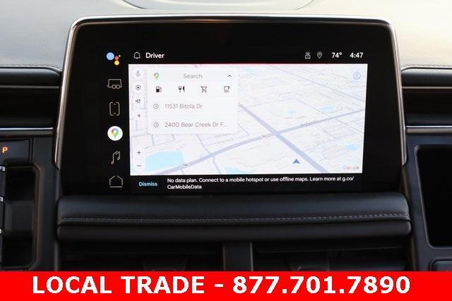 used 2022 GMC Yukon car, priced at $37,996