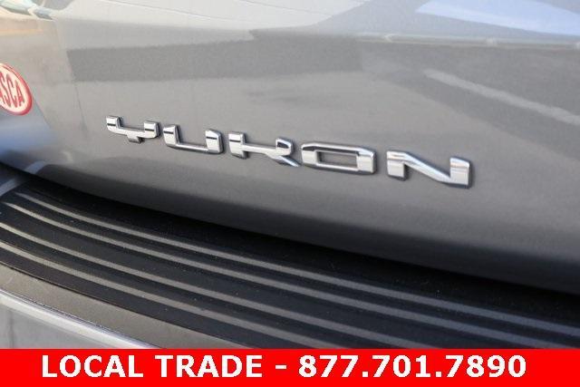 used 2022 GMC Yukon car, priced at $37,996