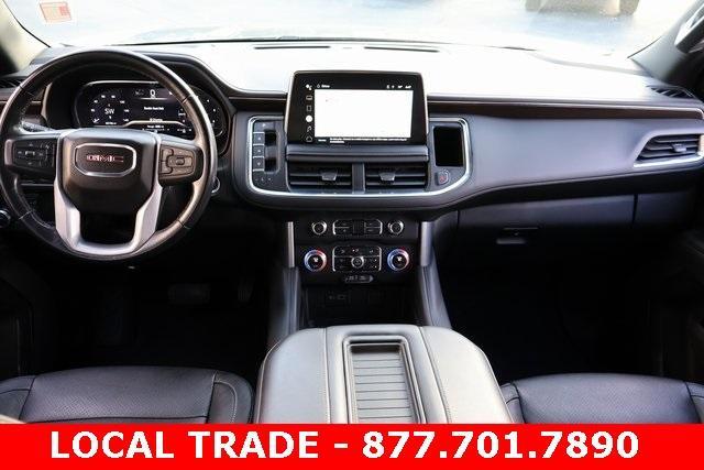 used 2022 GMC Yukon car, priced at $37,996