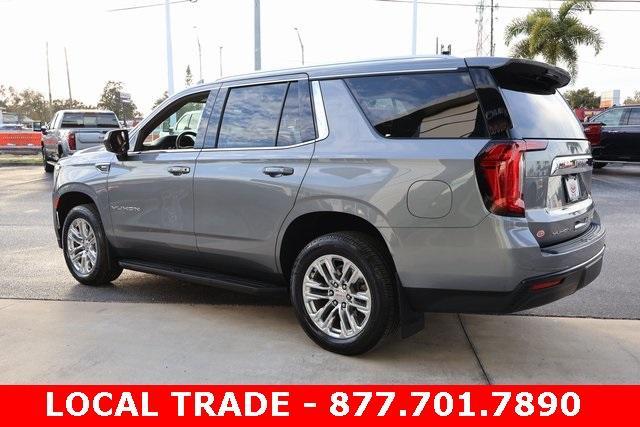 used 2022 GMC Yukon car, priced at $37,996